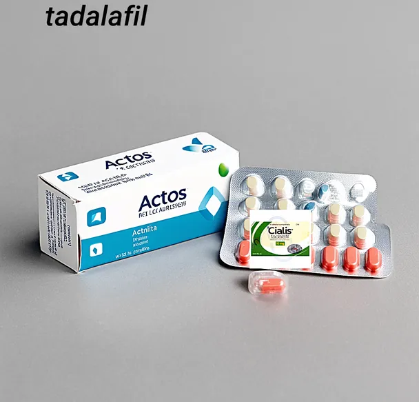 Tadalafil senza ricetta